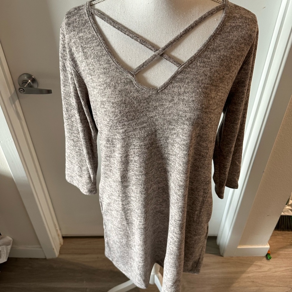 Nine Britton Knit Dress